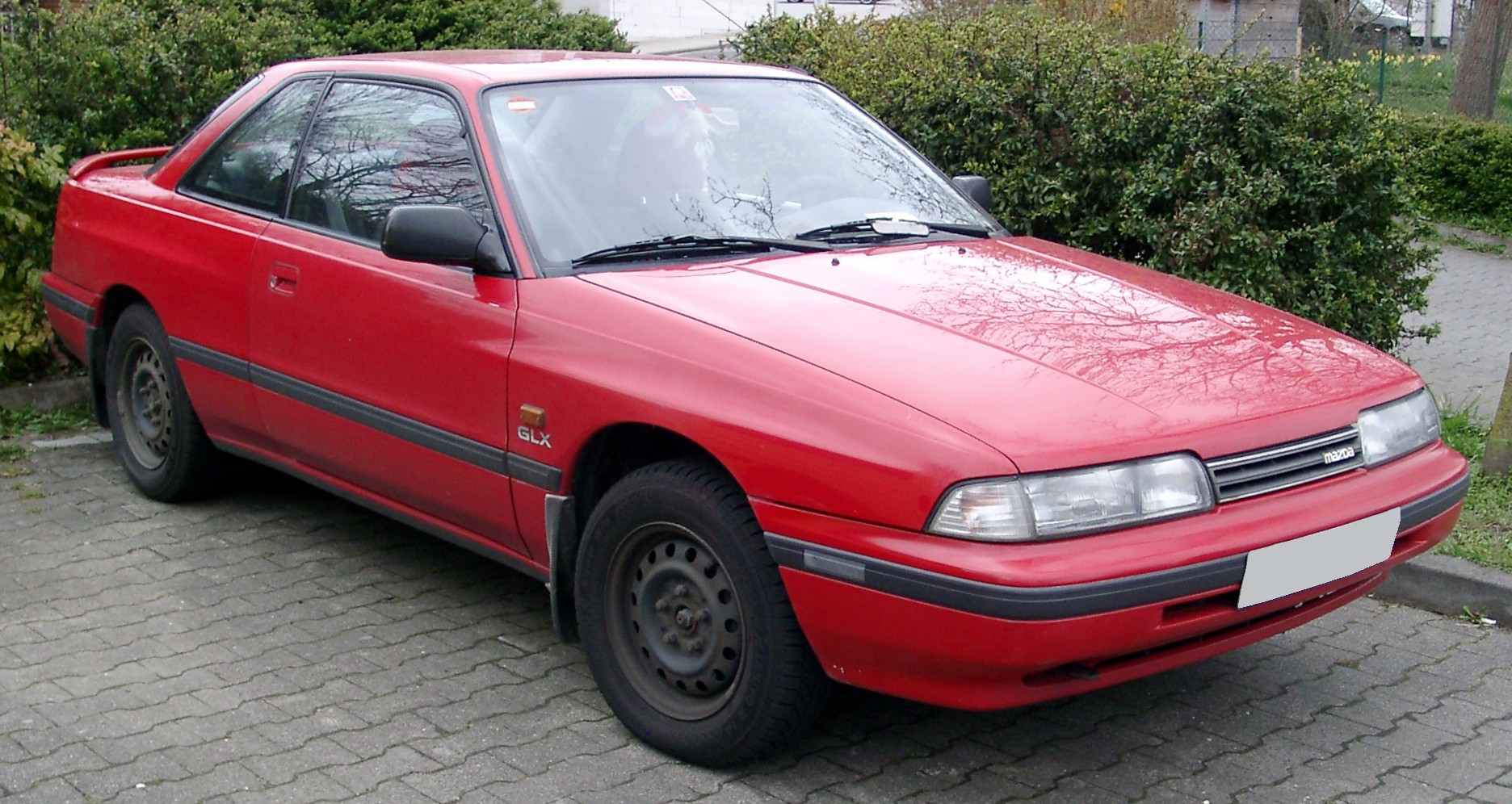 Mazda 626 II Coupe
