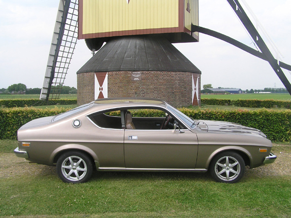 Mazda 929 II Coupe Mazda 929 II Coupe