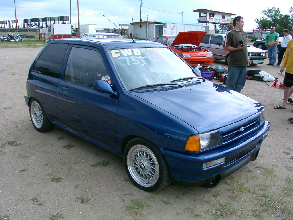 Mazda Festiva