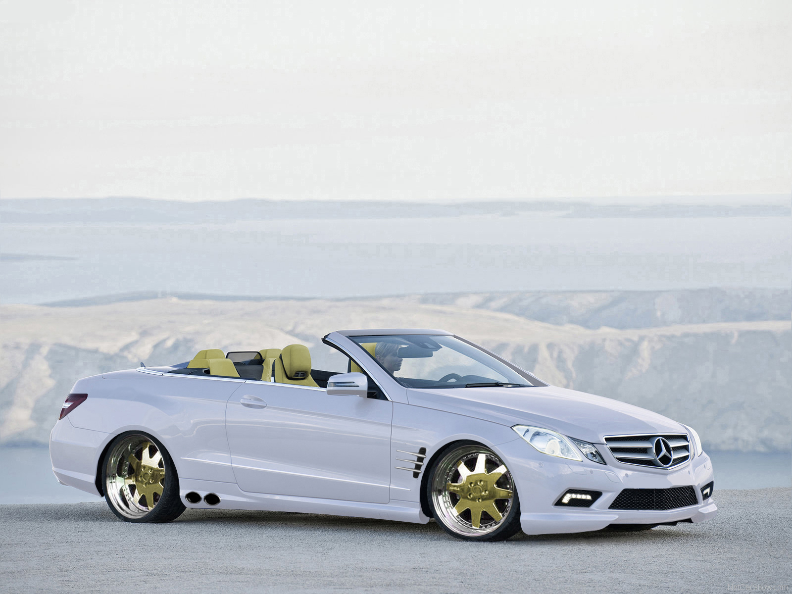 Mercedes-Benz E-Klasse Cabriolet