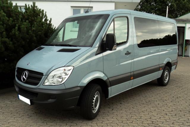 Mercedes-Benz Sprinter 3,5-T Bus