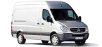 Mercedes-Benz Sprinter 3,5-T Kasten