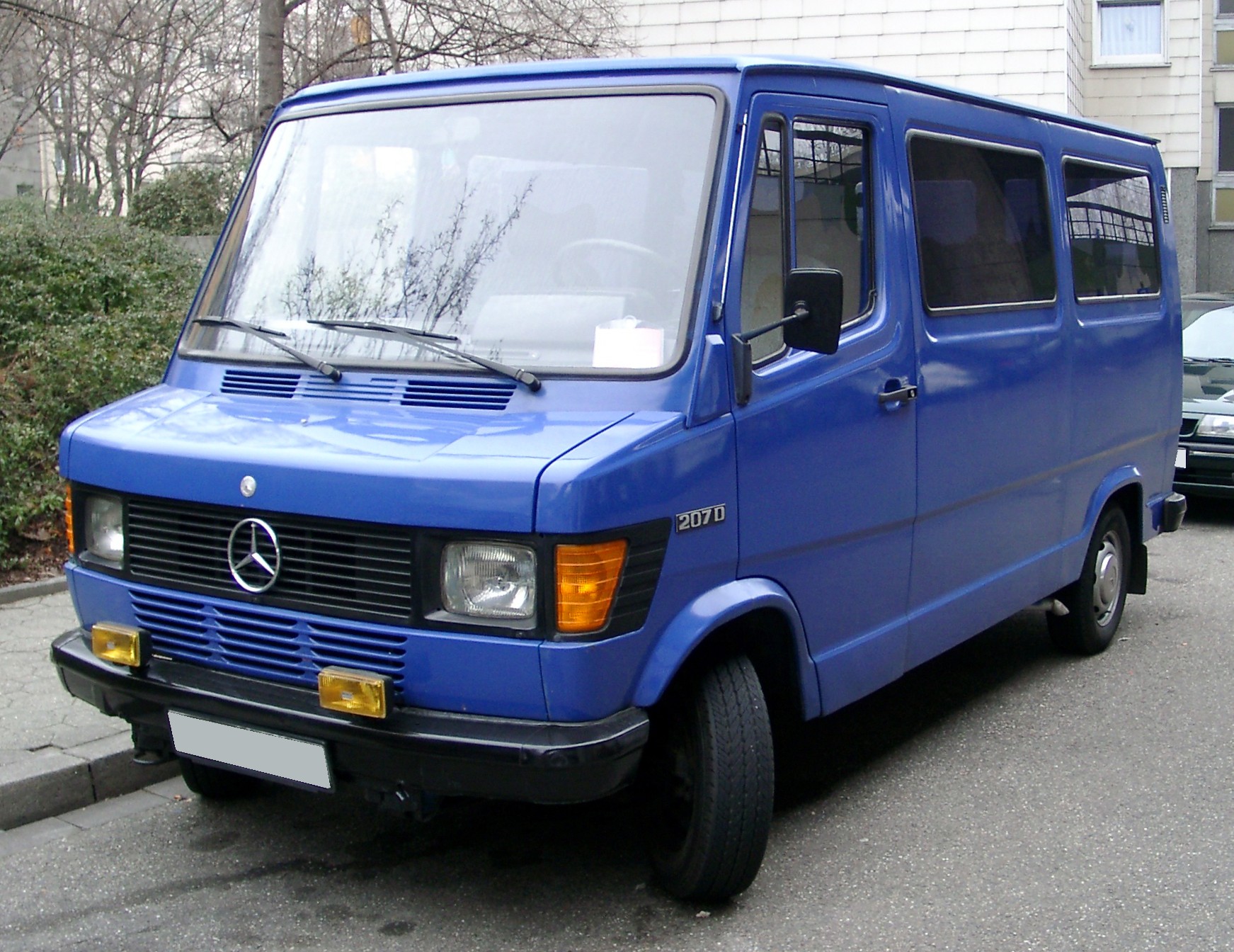 Mercedes-Benz T1 Bus