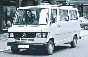 Mercedes-Benz T1/TN Kasten/Kombi