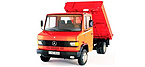 Mercedes-Benz T2/LN1 Kasten/Kombi