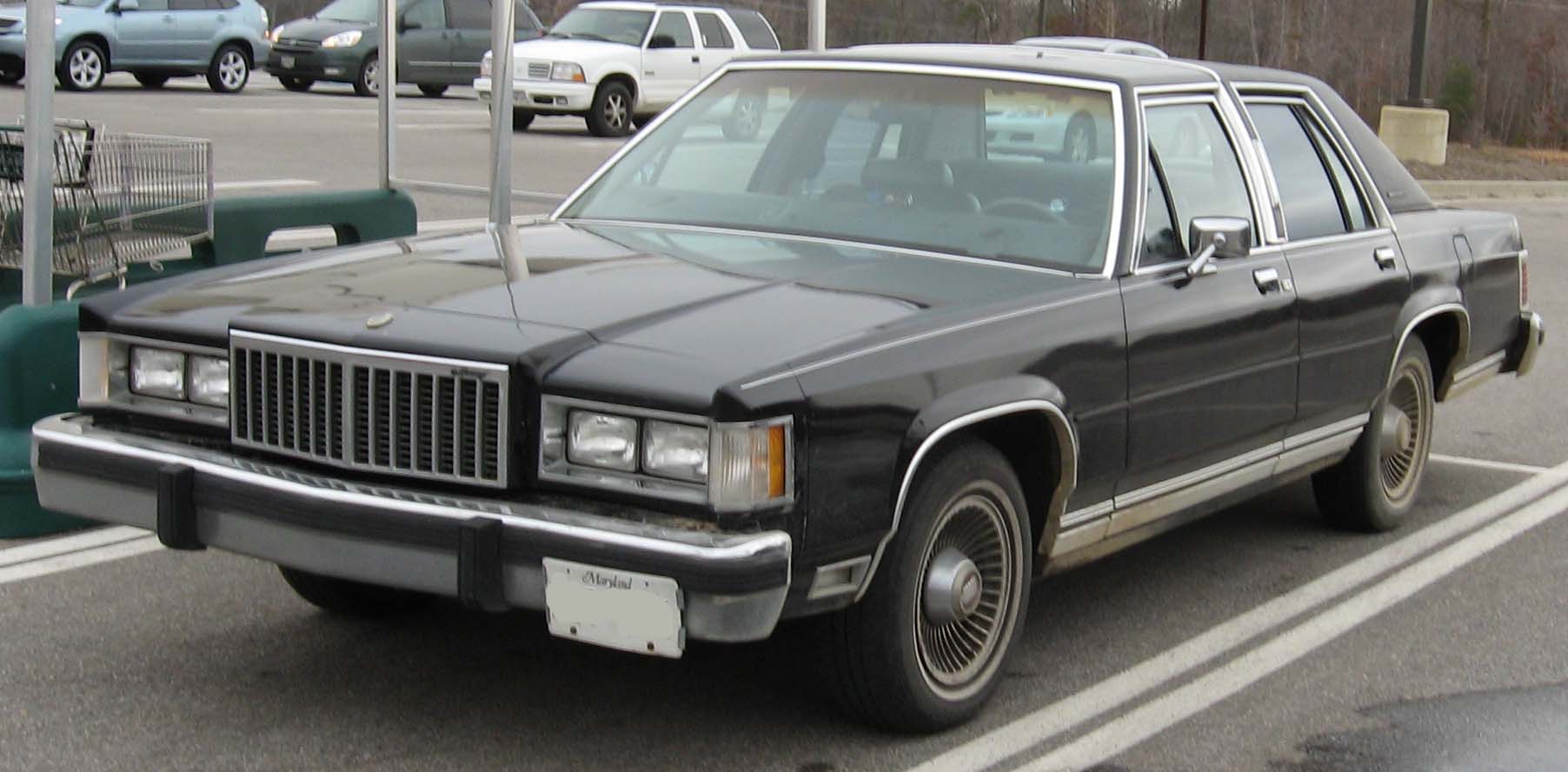 Mercury Grand Marquis