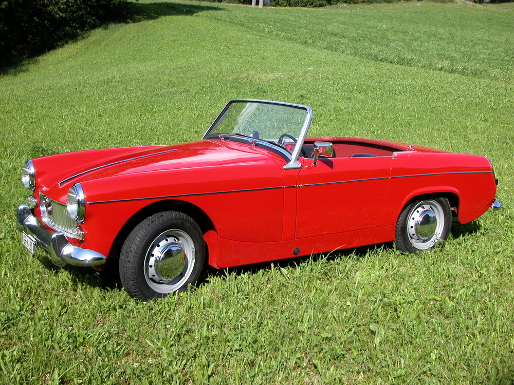 MG Midget