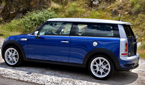 Mini Mini Clubman