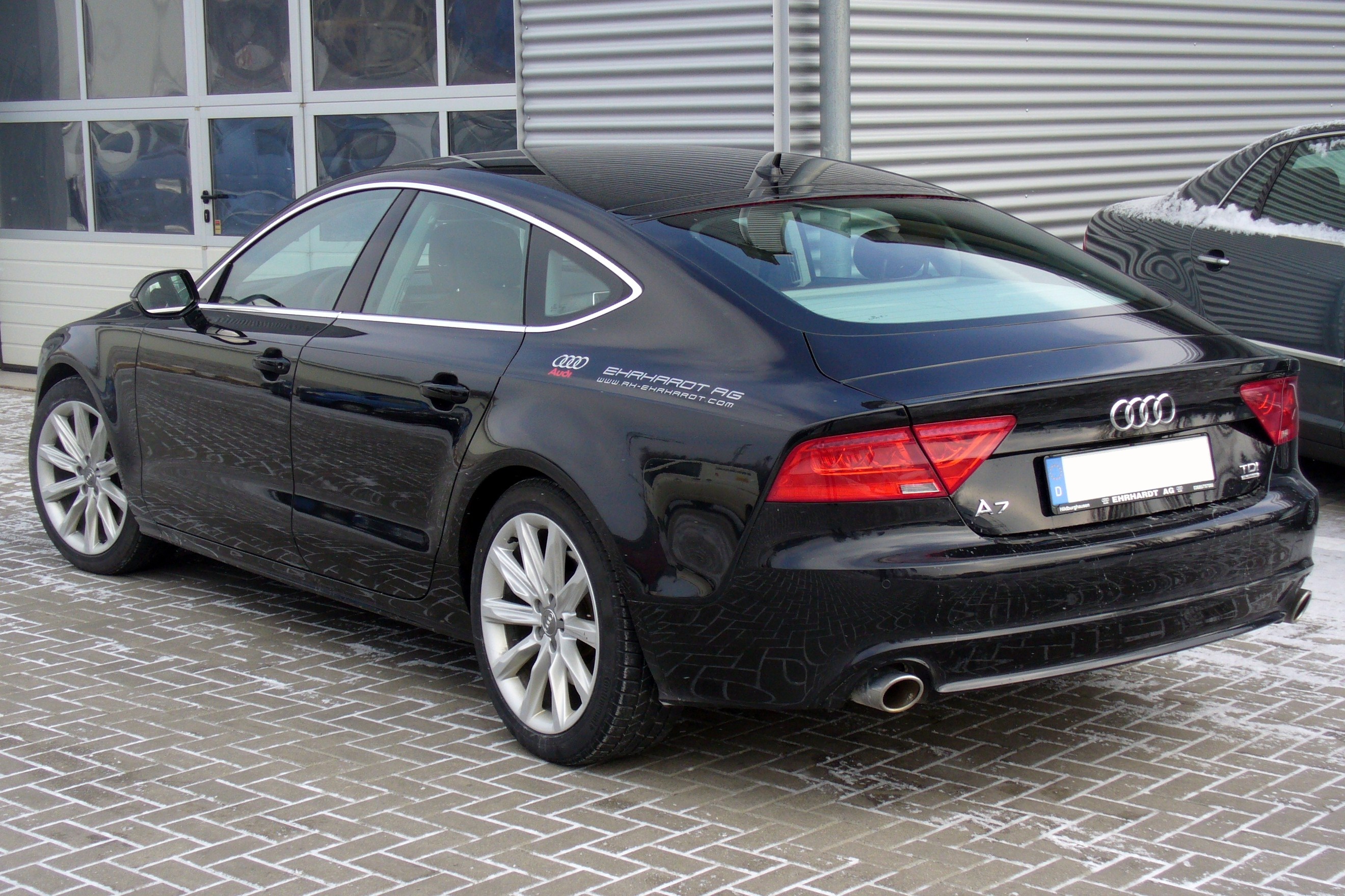 Audi A7 Sportback