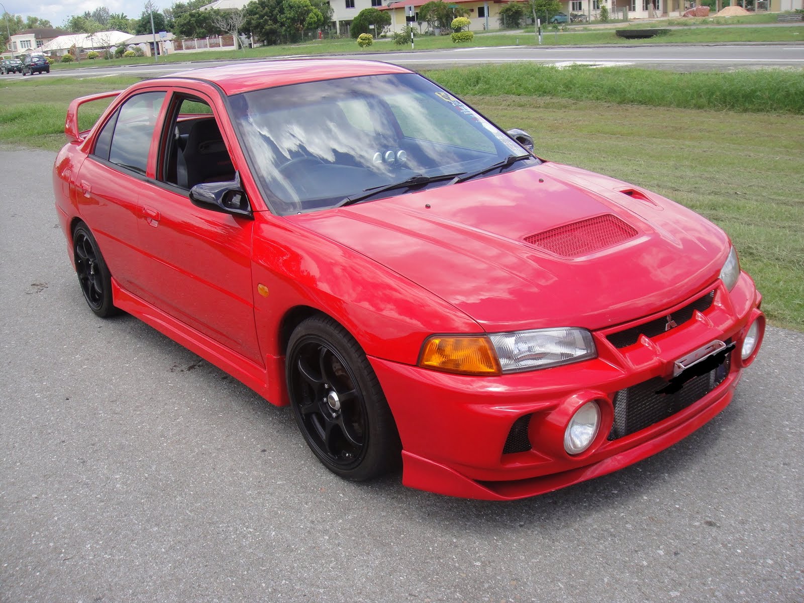 Mitsubishi Lancer IV