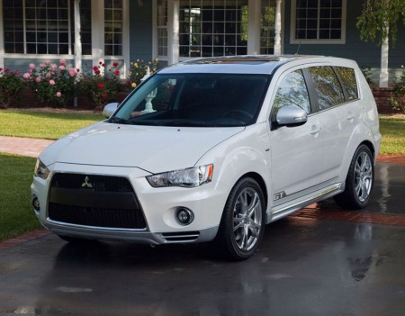 Mitsubishi Outlander II