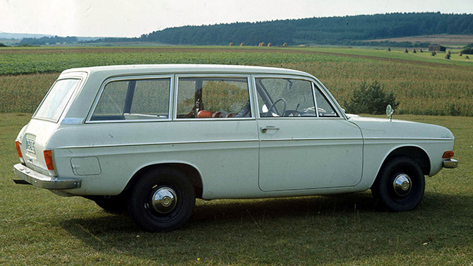Audi F103 Variant Audi F103 Variant