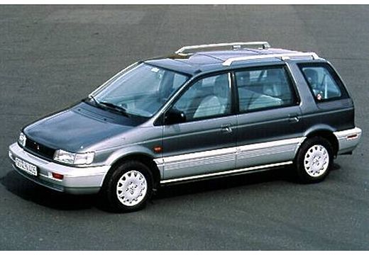 Mitsubishi Space Wagon Mitsubishi Space Wagon