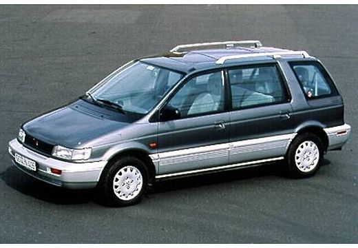 Mitsubishi Space Wagon