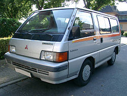 Mitsubishi Triton Pritsche/Fahrgestell