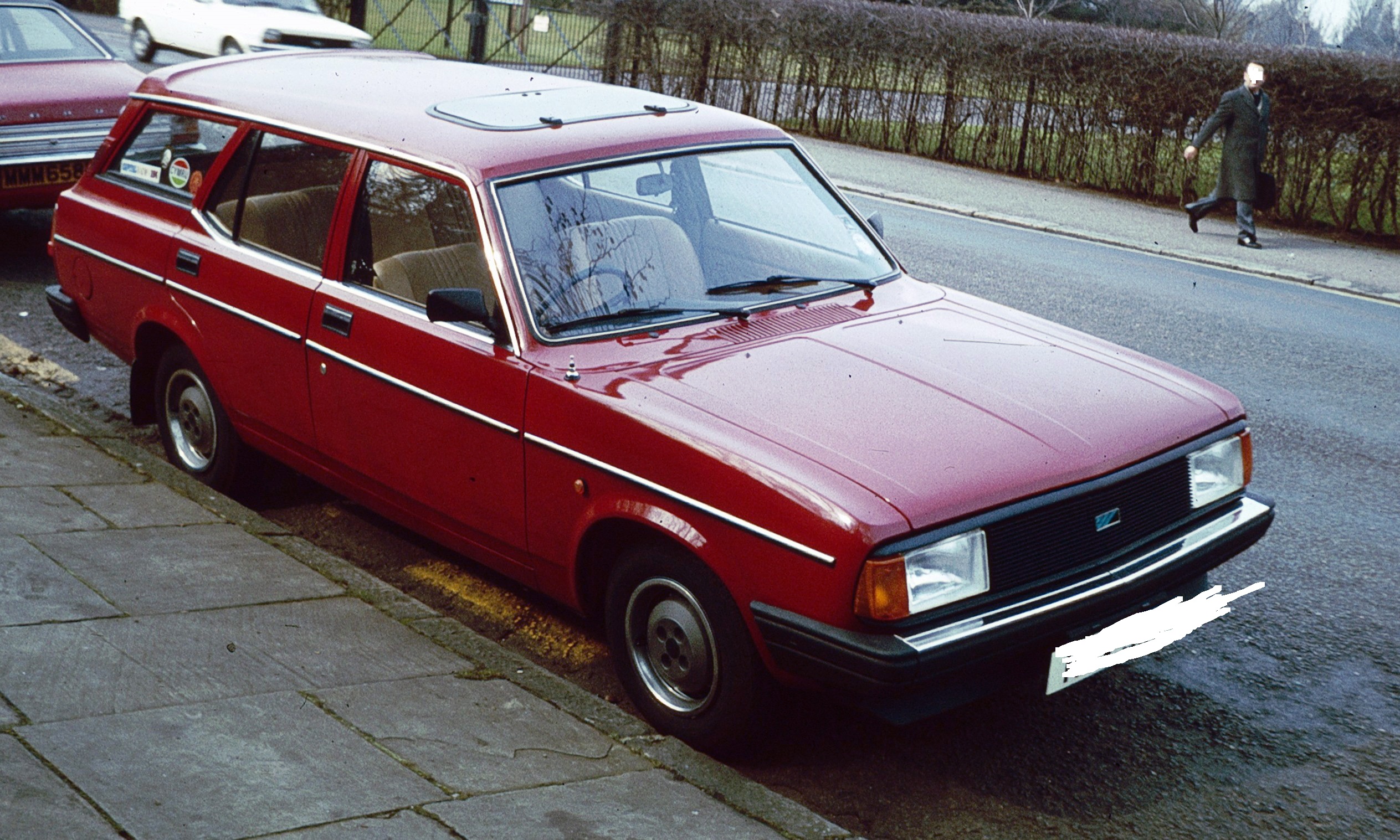 Morris Ital