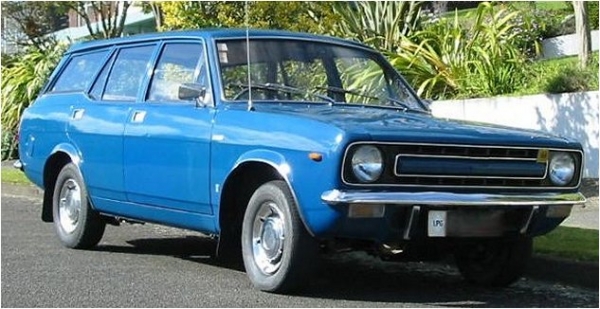 Morris Ital Station Wagon