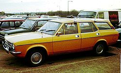 Morris Marina III Station Wagon