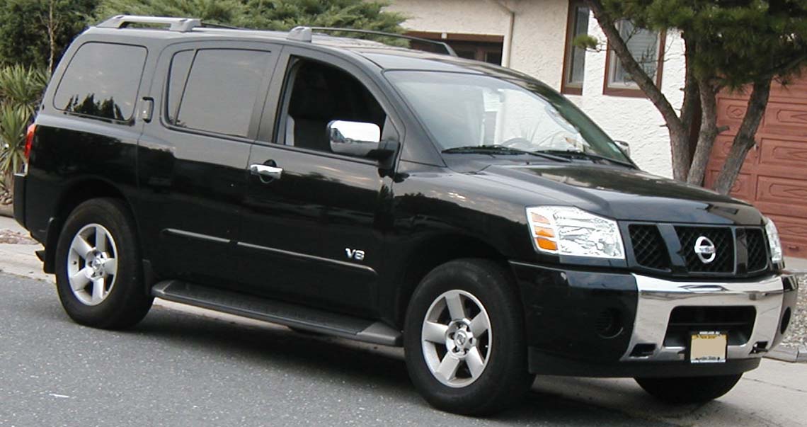 Nissan Armada