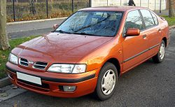 Nissan Cefiro Stufenheck