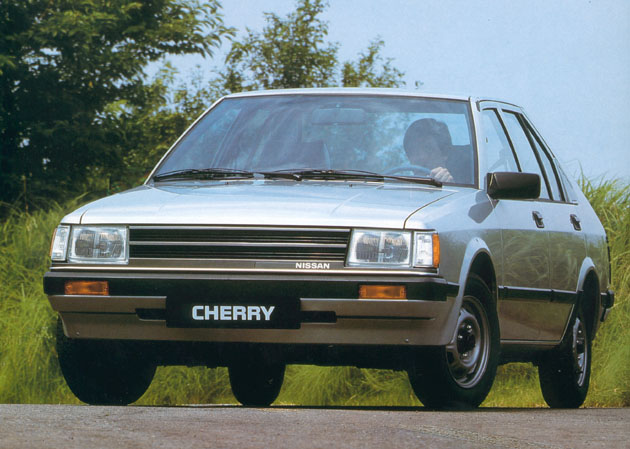 Nissan Cherry III