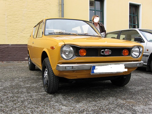 Nissan Datsun 120