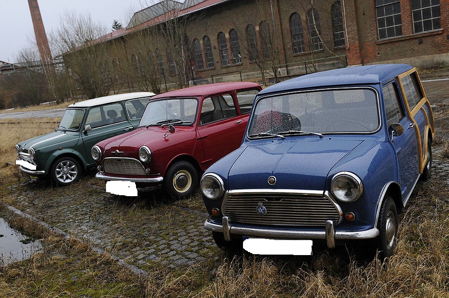 Austin 1000-Series MK II Austin 1000-Series MK II