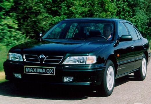 Nissan Maxima QX II