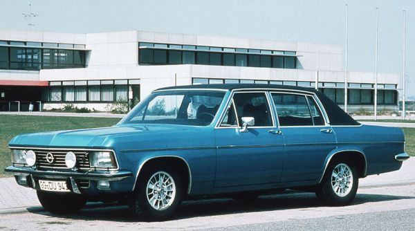 Opel Admiral B