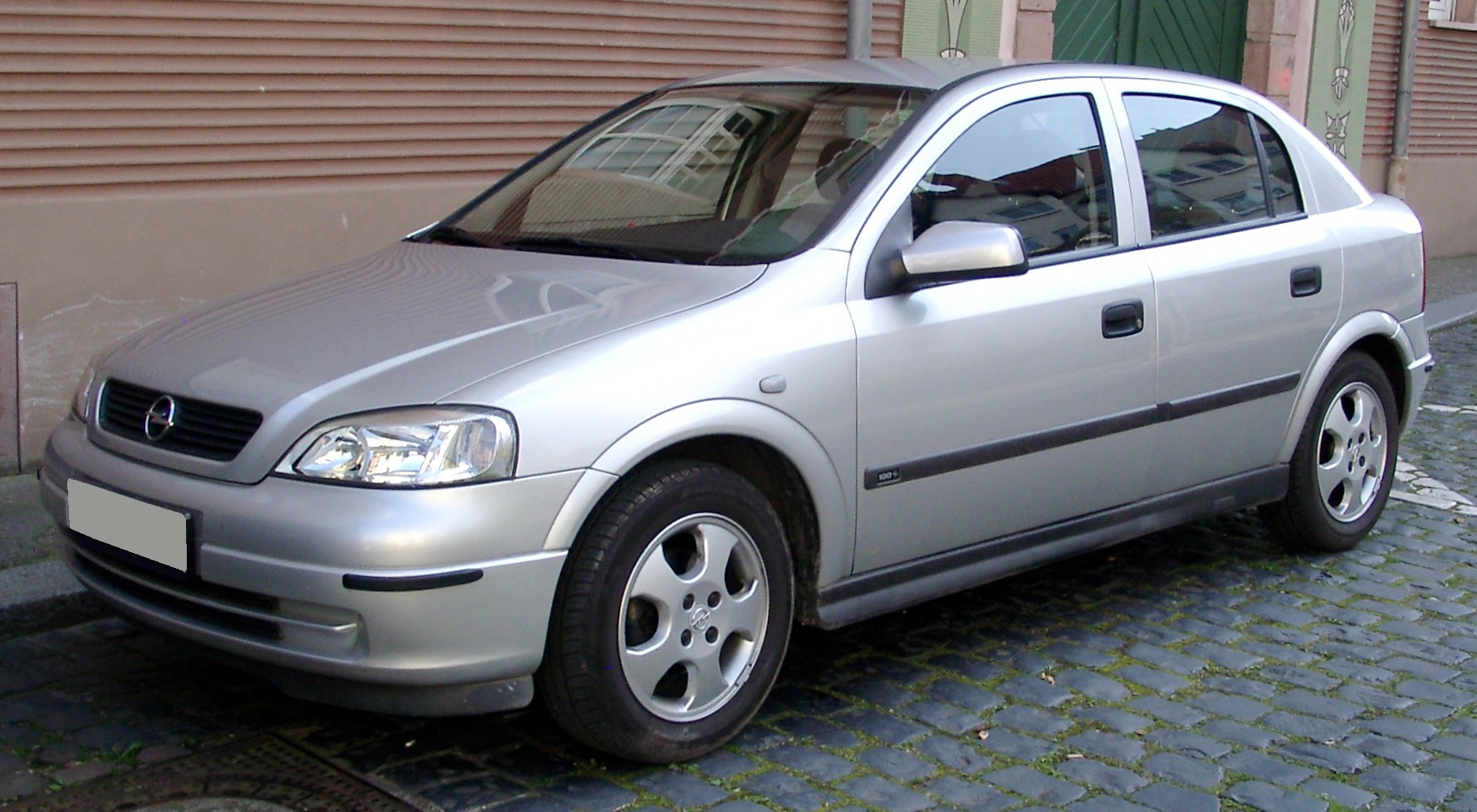 Opel Astra G CC