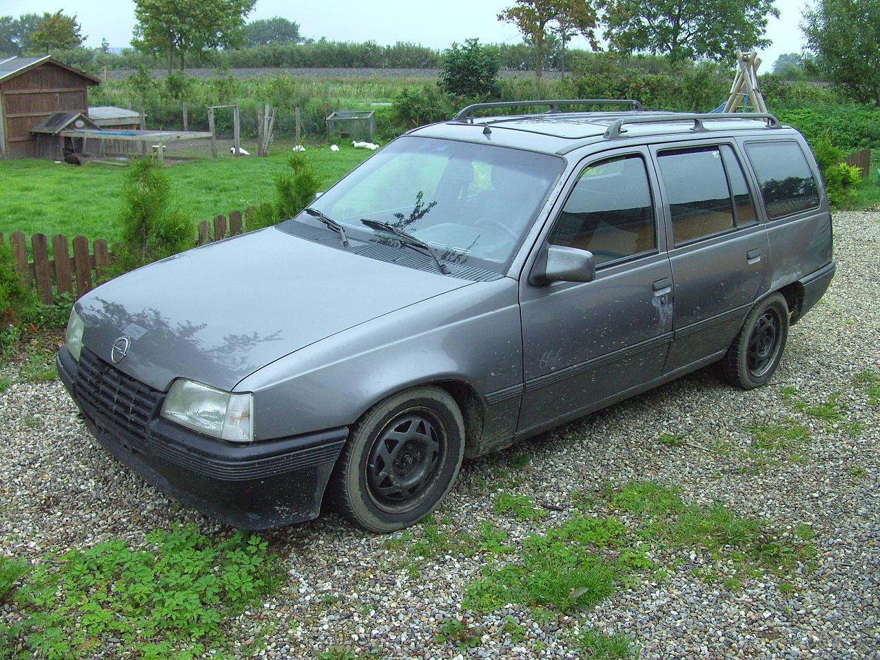 Opel Kadett A Caravan