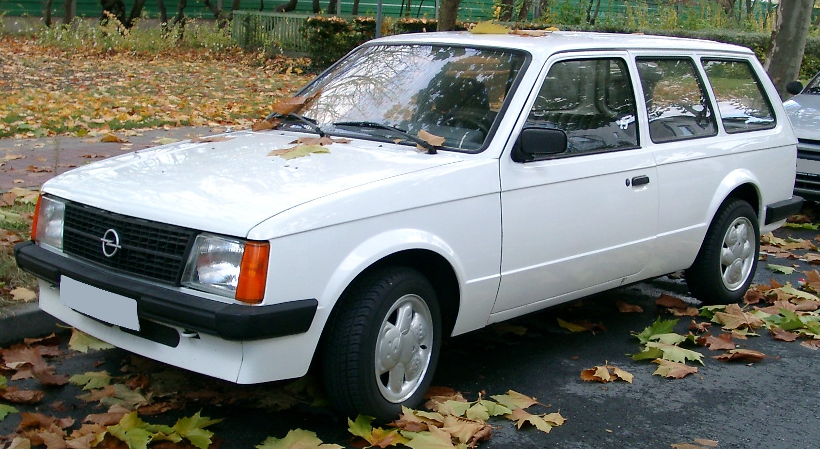 Opel Kadett D Caravan