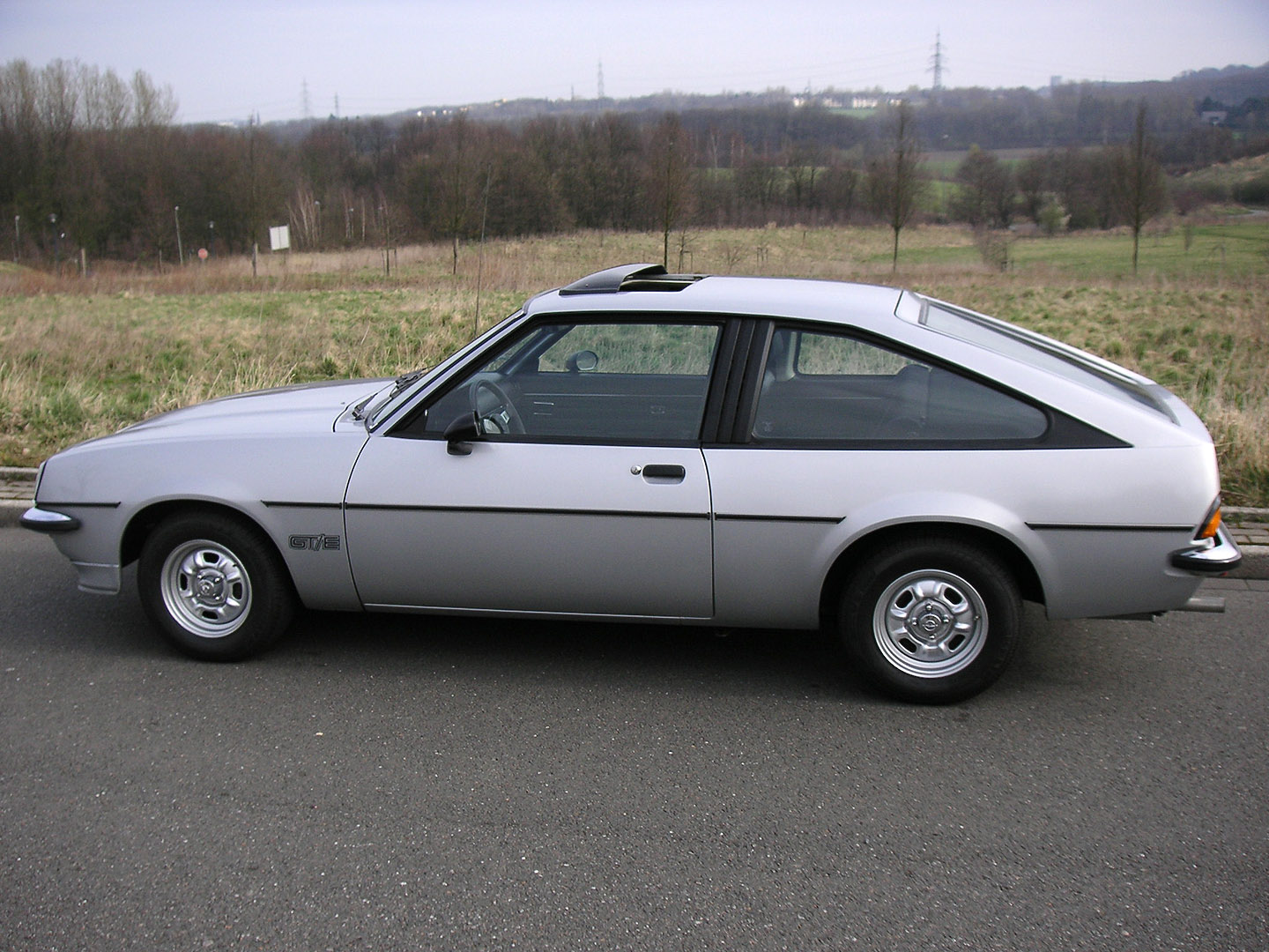 Opel Manta B CC Opel Manta B CC