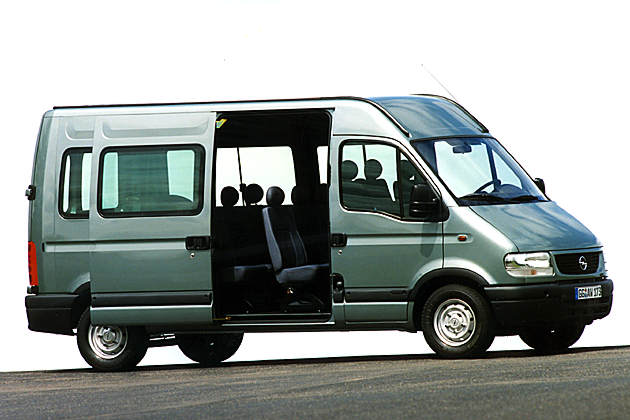 Opel Movano Combi