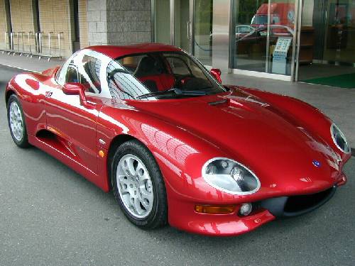 Osca 2500 GT