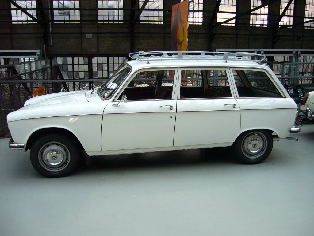 Peugeot 204 Break