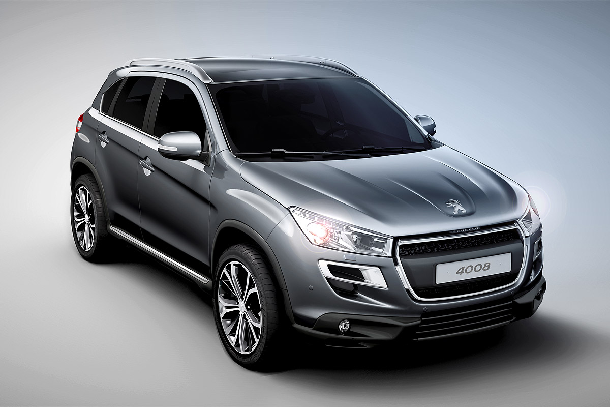 Peugeot 4008