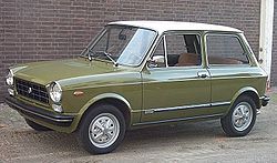 Autobianchi A 112