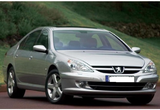 Peugeot 607