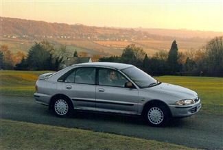 Proton Wira Hatchback