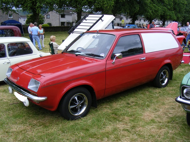 Bedford Chevanne