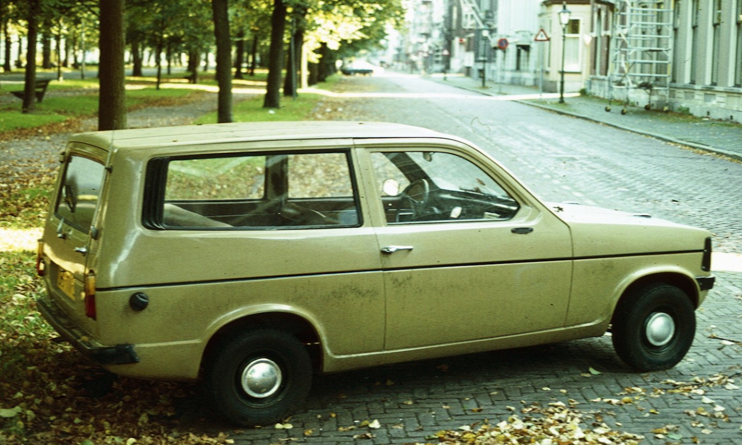 Reliant Kitten Station Wagon