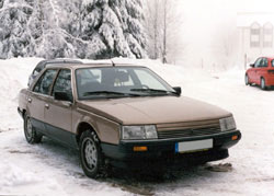 Renault 25 Renault 25