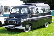 Bedford Rascal Pritsche/Fahrgestell
