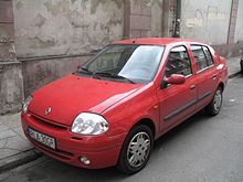 Renault Thalia II