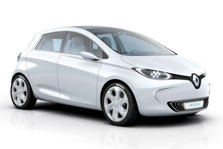 Renault Zoe