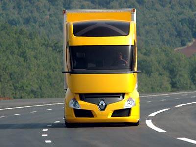 Renault Trucks Mascott Kasten/Kombi
