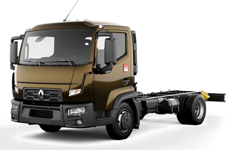 Renault Trucks Mascott Pritsche/Fahrgestell