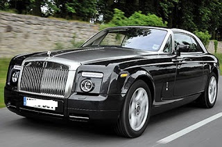 Rolls-Royce Phantom Coupe