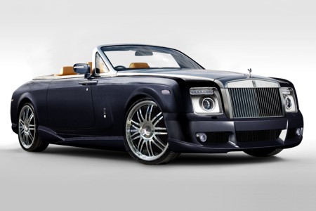 Rolls-Royce Phantom Drophead Coupe